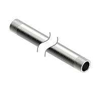 Banner Engineering SOP-E12-900AC Sensor Hardware Accessory: 900 mm Elevated-Use Stand-Off Pipe (1/2 in NPSM/DN15); Material: Anodized Aluminum (CLEAR); 1/2 NPT Thread At Both Ends; Compatible With Most Industrial Environments