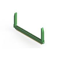 EDAC 345-120-555-878 Standard Card Edge Connectors .100" (2.54mm) Pitch Card Edge Connector