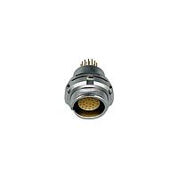 NorComp 822B014-213R001 Connectors 2B 14 POS FML PANEL MOUNT VERTICAL