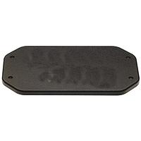 HARTING 09400489801 Accessories ASSAMBLING PLATE HAN 48 HPR SCW LCK