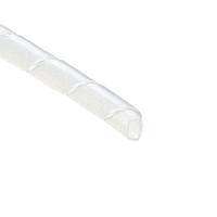 HellermannTyton 2P9C Spiral Wraps 2P 1/4 SPIRALWRAP NATURAL