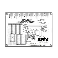 Apex Microtechnology EK28 Evaluation Kits Evaluation Kit, PA97