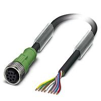 PHOENIX CONTACT 1422723 Sensor Cables / Actuator Cables SAC-8P-10,0- PVC/M12FS OBS