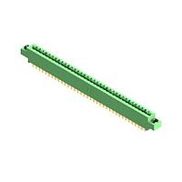 EDAC 837-072-500-803 Receptacles High Temp Card Edge Connector