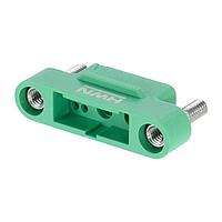 Harwin G125-32496M2-02-04-00 Wire Housings GeckoMT 4+2Pos Male Cable ScrewLok PM