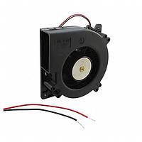 Delta Electronics, Inc. BFB1224VH Blowers DC Blower, 120x32mm, 24VDC, Ball Bearing, Lead Wires, Locked Rotor Sensor