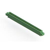EDAC 345-049-500-602 Standard Card Edge Connectors .100" (2.54mm) Pitch Card Edge Connector