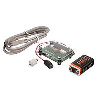 ams OSRAM AS5130-SS_EK_DB Magnetic Sensor Development Tools Demo Board