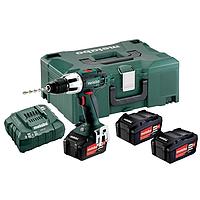 METABO SB 18 LT SET Cordless hammer drill (0-1600 rpm)