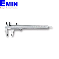 MITUTOYO 530-104 Vernier Caliper (0-150mm; 1/128 inch)