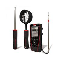 Sauermann VT210P Thermo-hygrometer-anemometer (VT210 + SH14 Ø14mm probe)