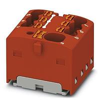 PHOENIX CONTACT 1047480 Fixed Terminal Blocks PTFIX4/6X15-GRD