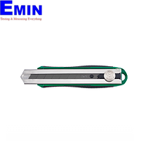 SATA 93613 Aluminum Alloy Heavy Duty Utility Knife
