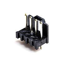 Molex 207478-0004 Power to the Board L1NK 396 HDR VRT UNSHRD 4CKT WO/PG Sn