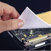 Bergquist GPVO-0.020-AC-0816 Thermal Pad GAP PAD, 8"x16" Sheet, 0.020" Thickness, 1 Side Adhesive, IDH 2165785