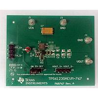 Texas Instruments TPS61230AEVM-767 Voltage Regulator - Switching Regulator TPS61230AEVM-767