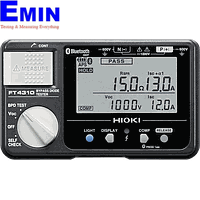 HIOKI FT4310 BYPASS DIODE TESTER