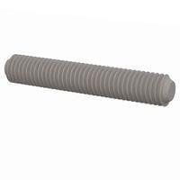 Essentra Components 3850013300SD Threaded Rod Threaded Stud, 1/2-13 Thread, 3 in Lg