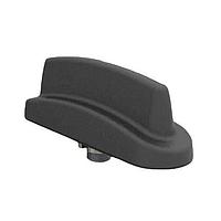 Sierra Wireless 6001125 Indoor Antennas 3in1 Panel Antenna - 2xLTE, GNSS, Bolt Mount, 3m, Black