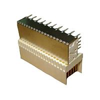 Amphenol FCI HM2J71PEE128N9LF Module Type B HM2J71PEE128N9LF-MPACRAHDR CNRTYPB19SHIEL