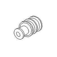 Molex 35903-0075 Wire Seal REAL SEAL FOR 2 CKTS SEAL FOR 2 CKTS H/C