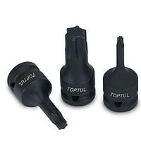 TOPTUL KADA1220 - Star Bit Impact Sockets