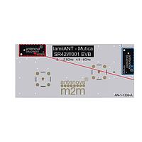 Antenova SR42W001-EVB-1 Evaluation Boards Mutica Eval Board