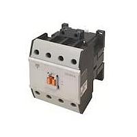 Carlo Gavazzi CC65/4SA120 Midi 4 Pole Contactor Four-pole IEC style 65Amps rated (AC3 at 440VAC) contactor with screw terminals, 120 VAC 50/60Hz coil and no auxiliary contacts.
