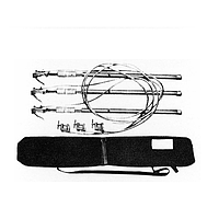 HASEGAWA Z3 Operating Rod of Compressed Tightening-type Telescopic Model for power tranmission line (77kV)