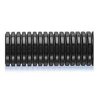 Heyco F8416 Flexible, Convoluted 25M 42MM PA6 COIL FPAS42/BL