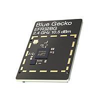 Silicon Labs SLWRB4103A Development Boards EFR32BG12 2.4 GHz 10 dBm Radio Board. Requires a WSTK main board provided in SLWSTK602xA Starter Kit