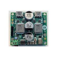 onsemi FUSB15201DUAL60WGEVB USB Type-C PD Dual Port 60W Reference Design using the FUSB15201 and NCV81599