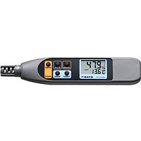 skSATO PC-5120 Pen Type Digital Thermohygrometer (Humidity wet bulb & dew point temp.)