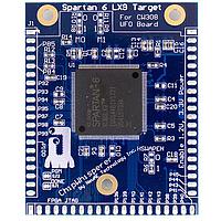 NewAE Technology NAE-CW308T-S6LX9 FPGA Spartan 6LX9 FPGA Target for CW308