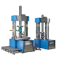 Revalve S-3-400/400V Test Benches For Shut Off & Control Valves