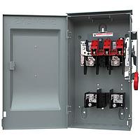 SIEMENS HF221NR Fused Disconnect HDSS FUS 2P3W 240V 30A N3R