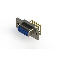 EDAC 630-M09-340-LN2 D-Sub Connectors - Standard Density Right Angle D-Sub Connector