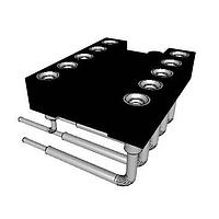 Preci-Dip 299-87-310-11-001101 IC & Component Sockets