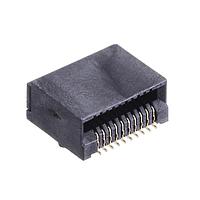 AMP Connectors - TE Connectivity 2110759-1 SFP+ Connectors PT CONN ASSY 20 POS 16G SFP