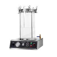 PEGO IPX8-S30 Transparent High Pressure Water Tank (500mm*550mm*600mm (L*W*H), Φ270mm*300mm)