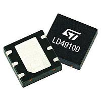 STMicroelectronics LD49100PURY Low Quiescent Current Adjustable Output Voltage