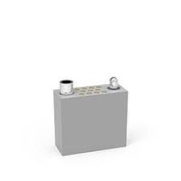 AirBorn RM342-047-591-5900 Connectors R-Series .075