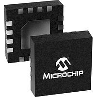 Microchip Technology PL133-97QC-R Clock Buffers 9-Output CMOS Buffer in QFN Package