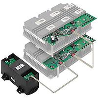 Power Integrations 1SP0335S2M1-CM900HG-90H IGBT Drivers ONLY for Mitsubishi CM900HG-90H module