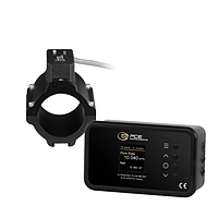 PCE UFM 40PVC Ultrasonic flow meter (0.13 ... 23 m³/h)