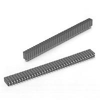 3M Electronic Solutions Division 929850-01-07-RA Socket 7P STRT BRD MNT SKT 1 ROW 10MICRO" AU