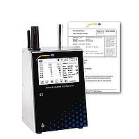PCE PQC 35EU Particle Counter (0.3~25 μm, Incl. Calibration Certificate)