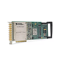NI PCI-5105 Oscilloscope Device (PCI, 8 Channels, 60 MS/s, ±15 V, 512 MB)