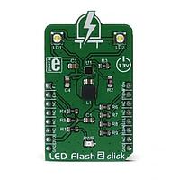 Mikroe MIKROE-2830 Add-On Boards LED Flash 2 click