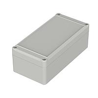 BOPLA 62220200 Enclosures ENCLOSURE, EUROMAS II PC, 160 X 80 X 57MM, MEM, LID, POLYCARBONATE, RAL 7035, EM 220 F